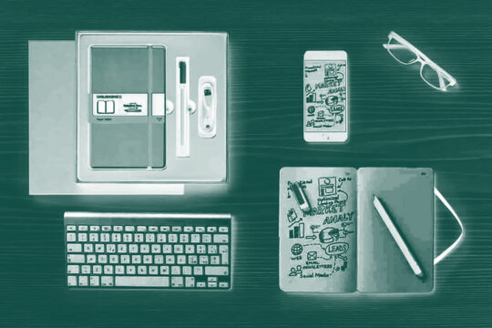 Moleskine Smart Writing Set